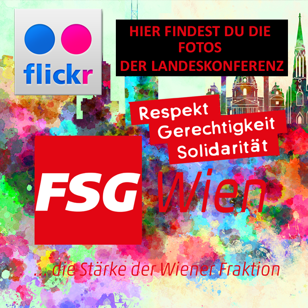 Landeskonferenz FSG Wien 2020